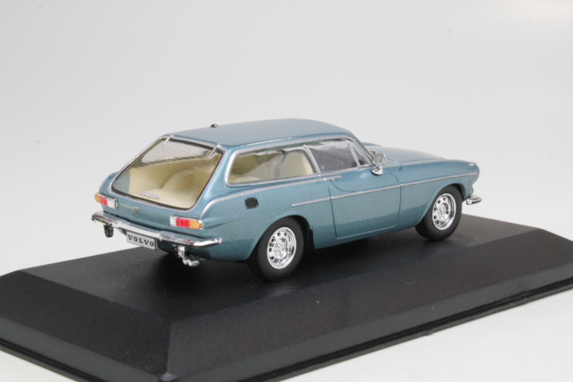 Volvo P1800ES 1972, sininen