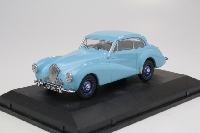 Austin Healey Tickford, blue