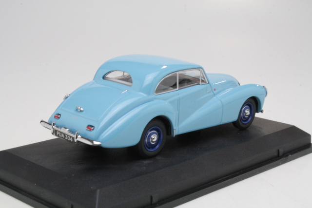 Austin Healey Tickford, blue
