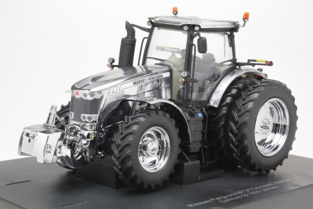 Massey Ferguson 8737 2014 "Chrome"