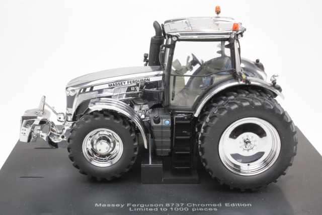 Massey Ferguson 8737 2014 "Chrome"