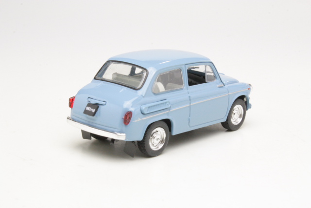 ZAZ 965, blue
