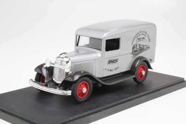 Ford V8 Van "SNCF", hopea