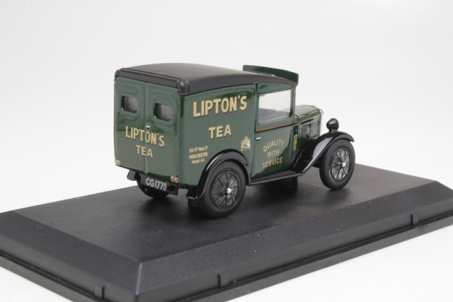 Austin Seven RN Van "Liptons Tea"