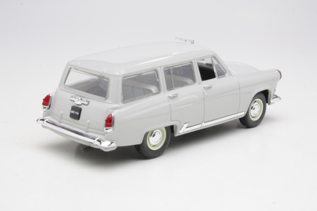 Volga GAZ M22 1962, harmaa