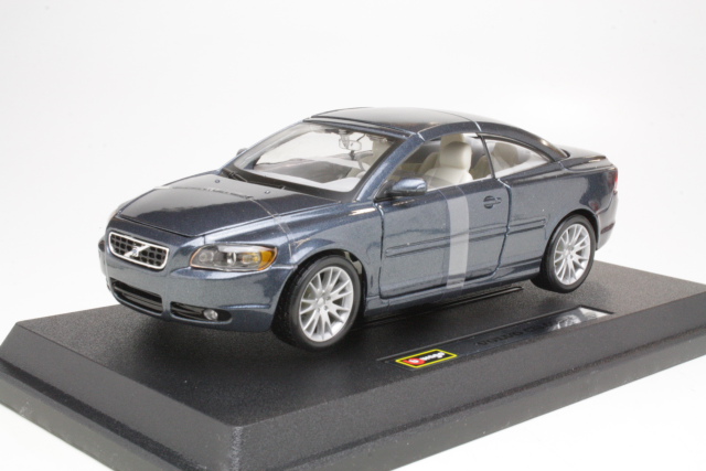 Volvo C70 Coupe 2005, sininen
