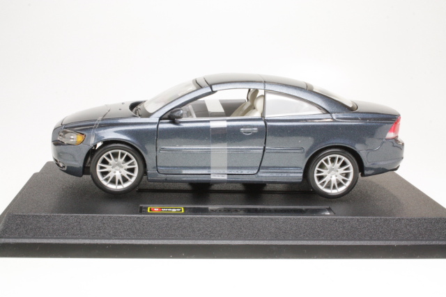 Volvo C70 Coupe 2005, sininen