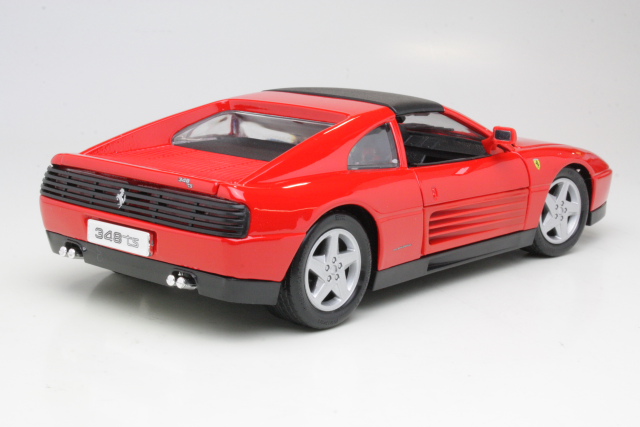 Ferrari 348 TS, punainen - Sulje napsauttamalla kuva