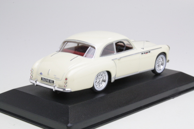 Delahaye 235 Coach 1952, cream