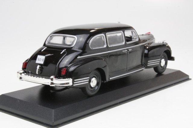 ZIS 110, black
