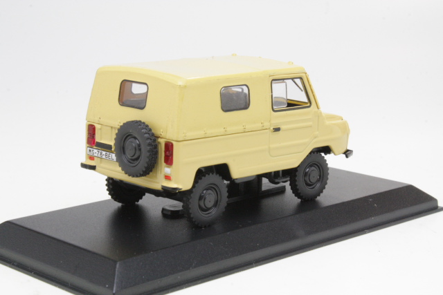 Luaz 969M 1967, beige
