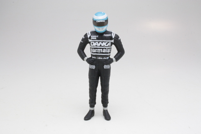Figuuri - Mika Salo 1998