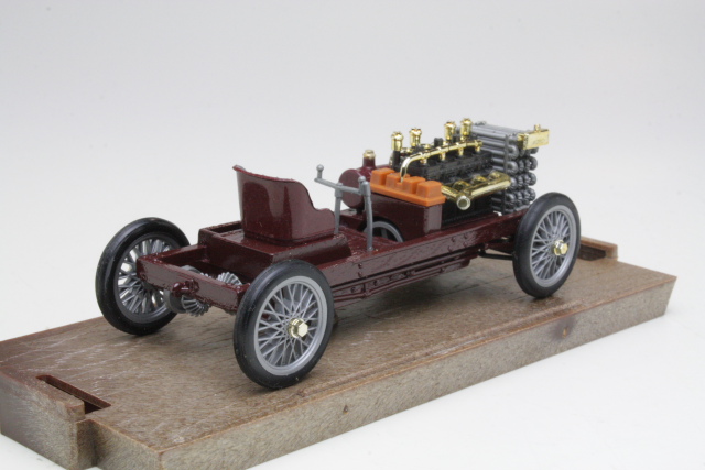 Ford 72hp Corsa 1902, no.999 - Sulje napsauttamalla kuva