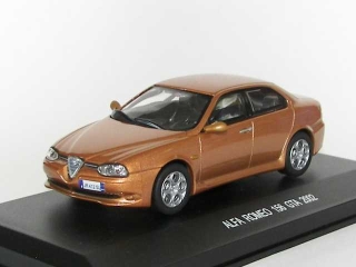 Alfa Romeo 156 GTA 2002, kulta