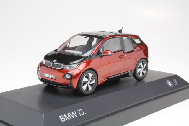 BMW i3 (i01), bronze