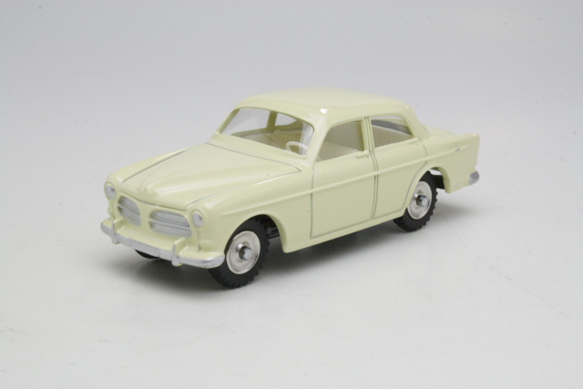 Volvo Amazon 122S, light yellow
