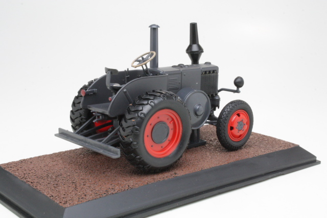 Lanz Bulldog HR 7 1938, harmaa