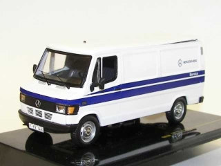 Mercedes L309D, MB Service