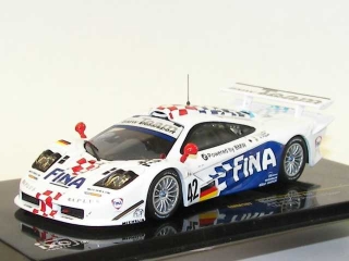 McLaren F1 GTR, LeMans 1997, J.J.Lehto/Piquet/Soper, no.42 - Sulje napsauttamalla kuva