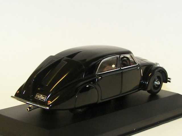 Tatra 77 1934, musta