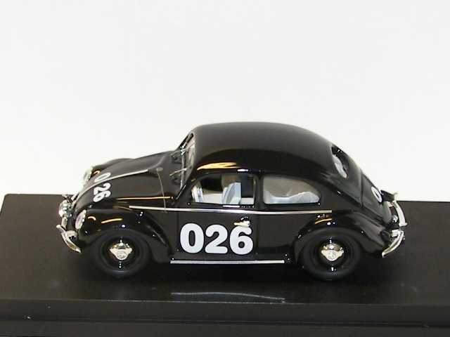 VW Kupla 1200, Mille Miglia 1953, no.026