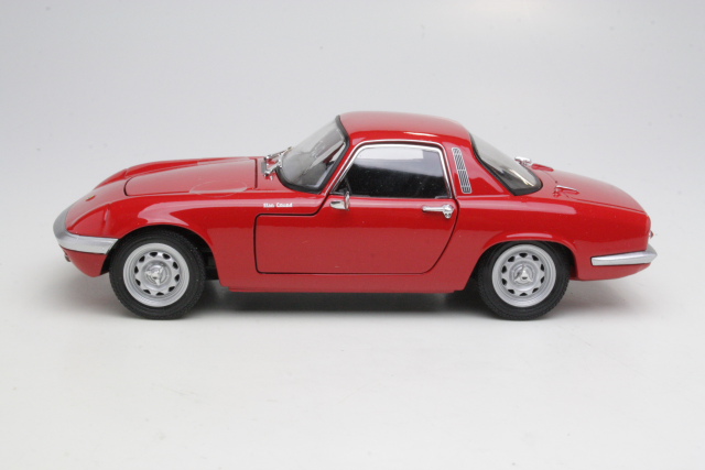 Lotus Elan 1965, red