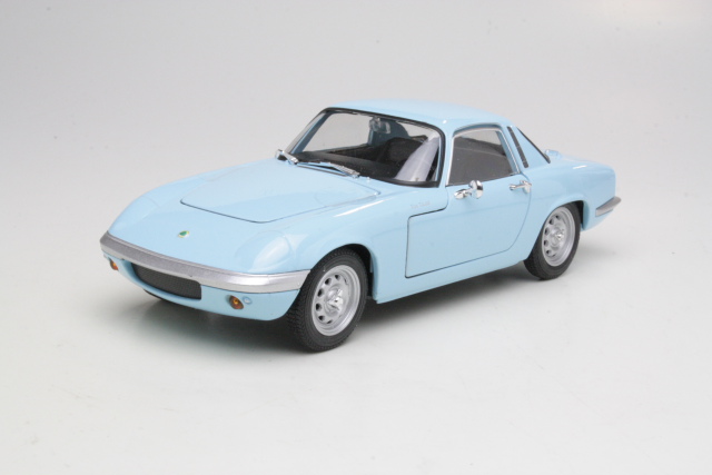 Lotus Elan 1965, vaaleansininen