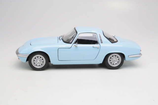 Lotus Elan 1965, vaaleansininen - Sulje napsauttamalla kuva