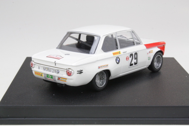 BMW 2002, Tour de Corse 1969, R.Aaltonen, no.29