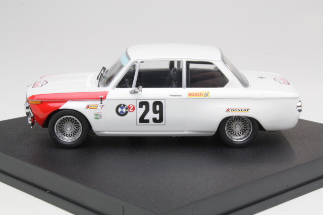 BMW 2002, Tour de Corse 1969, R.Aaltonen, no.29
