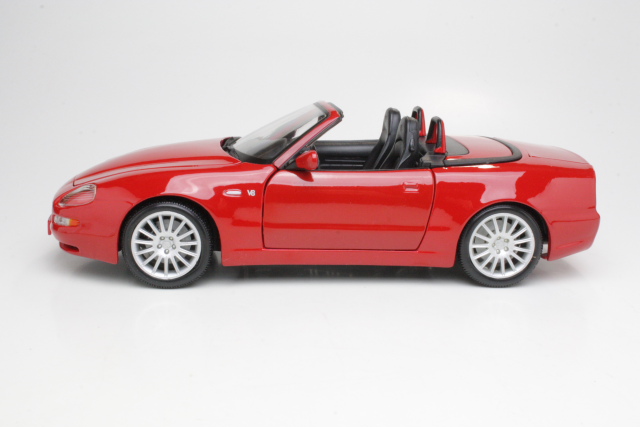 Maserati GT Spyder, punainen