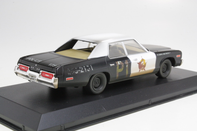 Dodge Monaco 1974 "Bluesmobile"