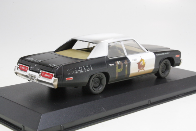 Dodge Monaco 1974 "Bluesmobile" - Sulje napsauttamalla kuva