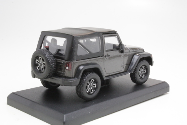 Jeep Wrangler 2014, granite "Willys Wheeler Edition"