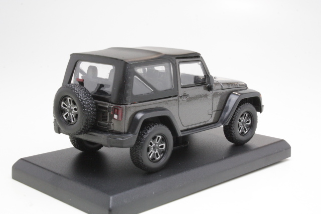 Jeep Wrangler 2014, harmaa "Willys Wheeler Edition" - Sulje napsauttamalla kuva