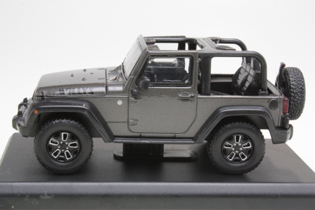 Jeep Wrangler 2014, granite "Willys Wheeler Edition"