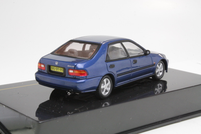 Honda Civic SIR EG9 1992, blue