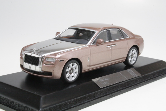 Rolls-Royce Ghost 2010, palrose - Sulje napsauttamalla kuva