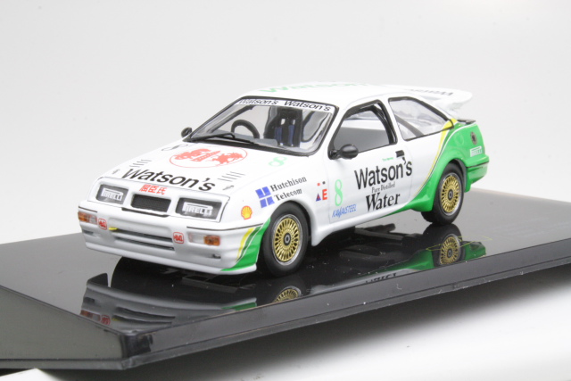 Ford Sierra RS500, 1st. Macau Guia Race 1989, T.Harvey, no.8