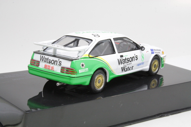 Ford Sierra RS500, 1st. Macau Guia Race 1989, T.Harvey, no.8