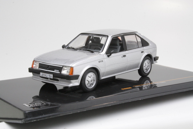 Opel Kadett D GT/E 1983, hopea