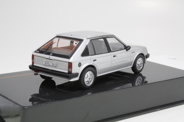 Opel Kadett D GT/E 1983, silver