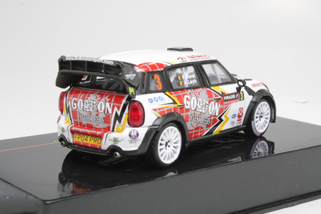 Mini Cooper Works, Wallonie 2013, F.Duval, no.3