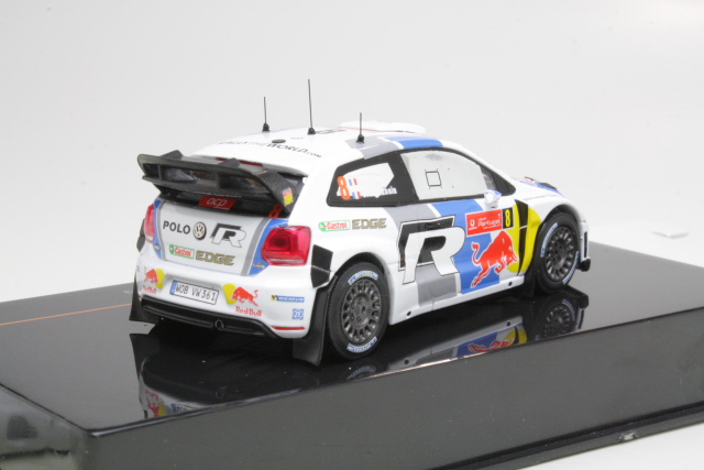 VW Polo R WRC, 1st. Portugal 2013, S.Ogier, no.1