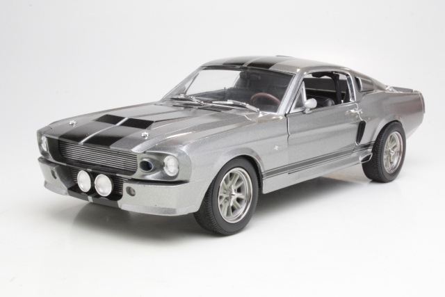 Shelby GT500 1967, hopea "Eleanor" - Sulje napsauttamalla kuva