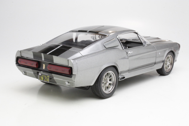Shelby GT500 1967, hopea "Eleanor"
