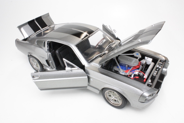 Shelby GT500 1967, hopea "Eleanor"