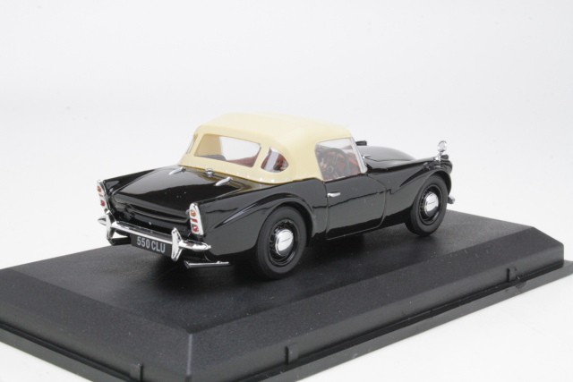 Daimler SP250 Metropolitan Police, black