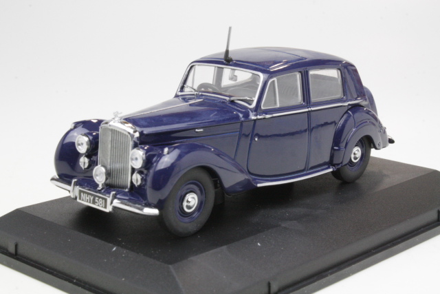 Bentley Mk.VI Ivo Peters, dark blue