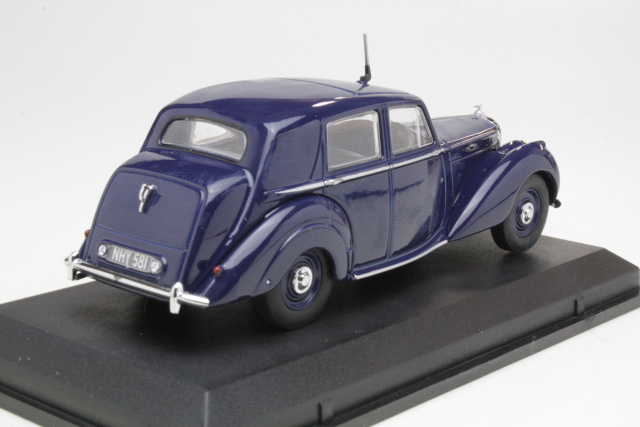 Bentley Mk.VI Ivo Peters, dark blue